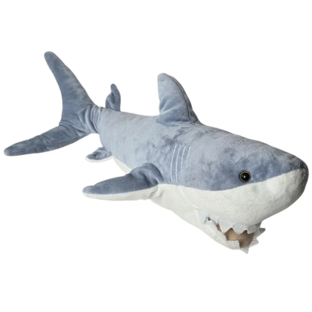Adventure Planet Mako Shark Plush 18